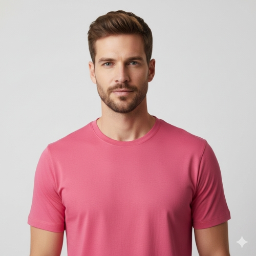Best round neck t-shirts manufacturers in pune